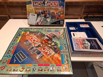 Monopoly elektronische editie beschikbaar voor biedingen
