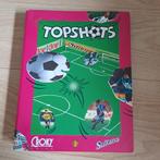 Topsshots map met flippo's, Hobby en Vrije tijd, Ophalen of Verzenden, Zo goed als nieuw