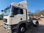 MAN TGM 18.290 *BELGIAN TRUCK-EURO 4* (bj 2009), Auto's, Automaat, Achterwielaandrijving, MAN, Bedrijf