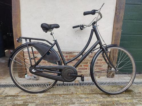 Dames fiets, Fietsen en Brommers, Fietsen | Dames | Damesfietsen, Zo goed als nieuw, Overige merken, (Extra) lage instap, Versnellingen