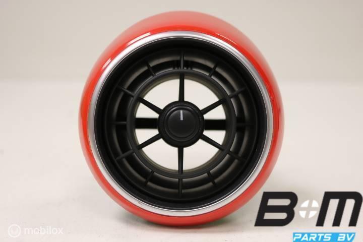 Luchtrooster in dashboard links Audi A1, Auto-onderdelen, Dashboard en Schakelaars, Gebruikt