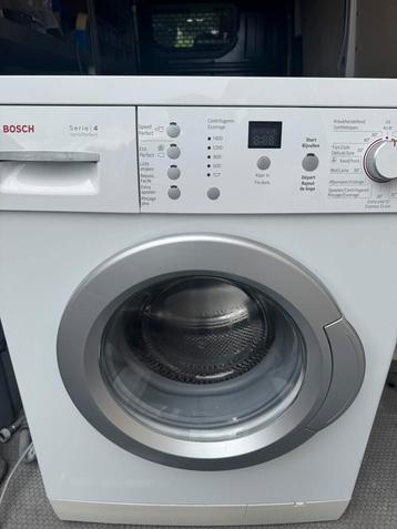 Bosch wasmachine, 6 à 8 kg, Enlèvement, Utilisé