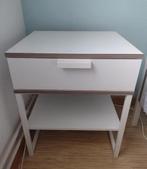 Ikea nachtkast, Huis en Inrichting, Ophalen, Overige materialen, Gebruikt, Minder dan 45 cm