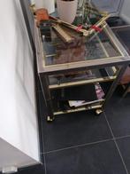 Dessert, Huis en Inrichting, Ophalen, Gebruikt, 50 tot 100 cm, Glas