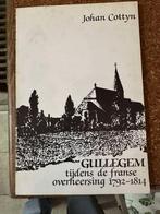 Gullegem Johan Cottyn, Ophalen of Verzenden, Zo goed als nieuw, Johan Cottyn