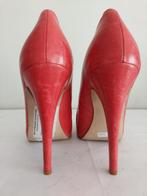 221C* United Colors of Benetton - sexy escarpins cuir (40), Rose, Escarpins, Comme neuf, United Colors of Benetton