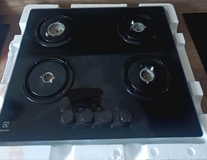 Plaque de cuisson Electrolux, Elektronische apparatuur, Kookplaten, Gebruikt, Gas, Ophalen