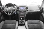 Seat Alhambra 1.4 TSi Style *1ste Eigenaar*Leer*Navigatie*, 1395 cm³, Achat, 1800 kg, Entreprise