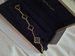 Van Cleef & Arpels bracelet, Handtassen en Accessoires, Armbanden, Met edelsteen, Nieuw, Ophalen of Verzenden, Goud