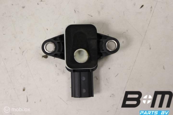 Druksensor in portier LV of RV VW Polo 6R 1Q0955557, Auto-onderdelen, Motor en Toebehoren, Gebruikt