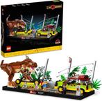 Neuf - Lego Jurassic World - L’évasion du T. rex de Jurassic, Kinderen en Baby's, Speelgoed | Duplo en Lego, Nieuw, Ophalen of Verzenden
