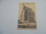 yper ruines 1914-18  de post, Verzamelen, Postkaarten | België, Ophalen of Verzenden, Voor 1920, Ongelopen, West-Vlaanderen