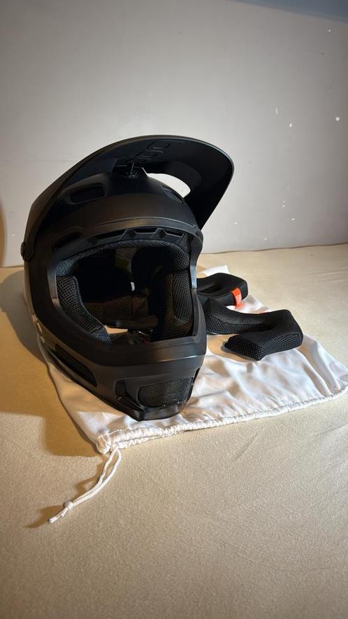 Casque intégral POC, Sport en Fitness, Wielrennen, Zo goed als nieuw, Helm, Ophalen of Verzenden
