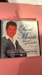 Pascal Montelli - Duizend maal Opnieuw, Cd's en Dvd's, Ophalen of Verzenden, Zo goed als nieuw