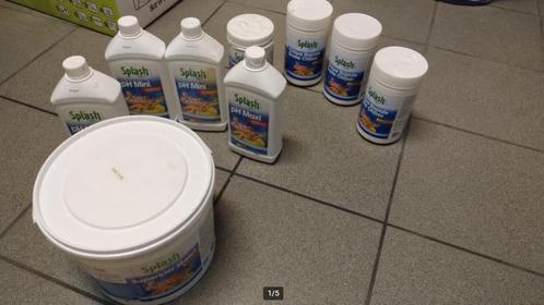 Onderhoudsproducten voor het zwembad, Tuin en Terras, Zwembad-toebehoren, Zo goed als nieuw, Ophalen