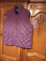 veste sans manche ouatée à tirette, Dieren en Toebehoren, Paardrijkleding, Ophalen, Gebruikt, Overige soorten, Dames