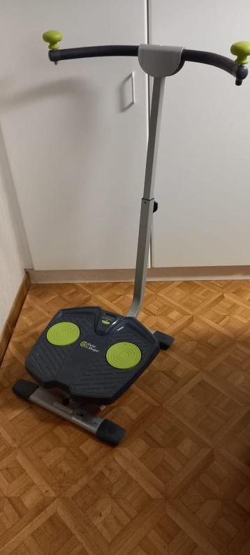 Twist and Shape fitness toestel beschikbaar voor biedingen