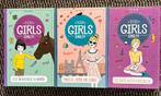 For Girls Only - 3 boeken, Boeken, Zo goed als nieuw, Ophalen