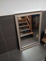 Rechthoekige spiegel, Ophalen