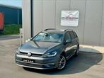 Volkswagen golf 7.5 variant  facelift dsg + keuring, Te koop, Alcantara, Cruise Control, Verlengde garantie