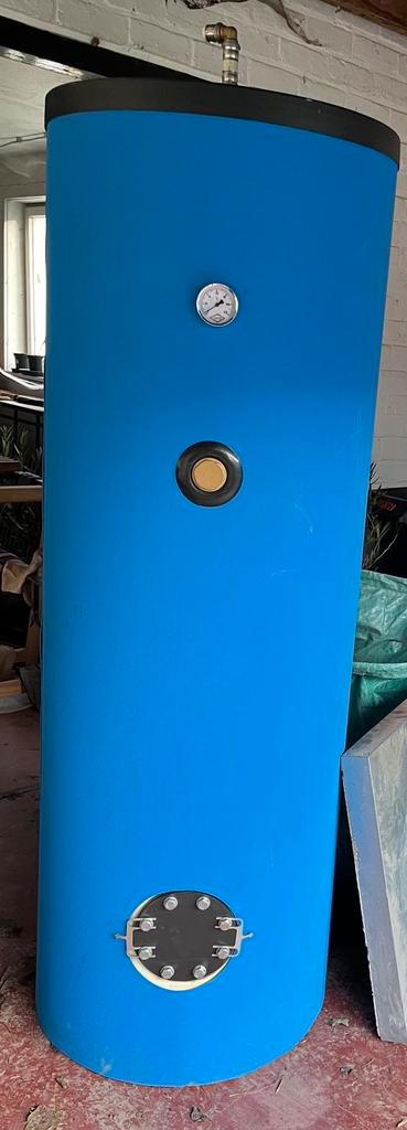 Warmwaterboiler OEG 300 liter, Doe-het-zelf en Bouw, Chauffageketels en Boilers, Zo goed als nieuw, Boiler, 100 liter of meer