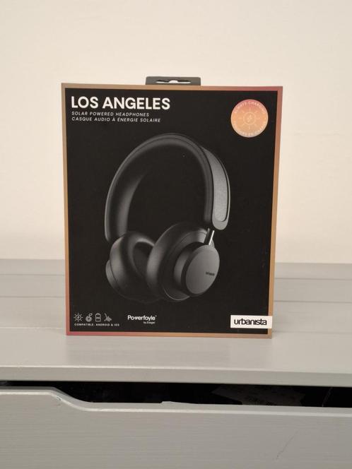 Urbanista | Los Angeles | Draadloze Koptelefoon | Zwart, Audio, Tv en Foto, Hoofdtelefoons