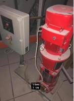 grundfos centrifugale pomp opvoerpomp, Ophalen, Gebruikt