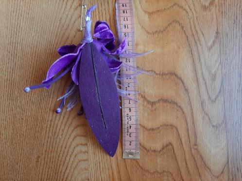 Fournituren - Pluimen - Corsage, Hobby en Vrije tijd, Knutselen, Nieuw, Ophalen of Verzenden