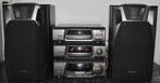 Technics stereo installatie SA-EH500EG-H, Audio, Tv en Foto, Stereoketens, Gebruikt, Cd-speler, Losse componenten, Ophalen