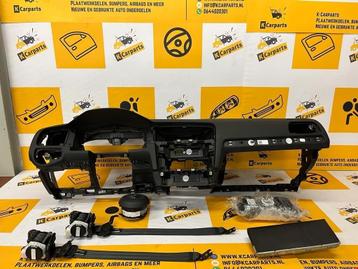 Airbagset Volkswagen Golf 7 GTI GTD R-Line Airbagset orginee beschikbaar voor biedingen