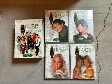 Het Huis Anubis - Dvd Collectie beschikbaar voor biedingen