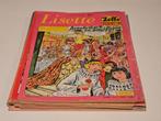 Lisette zette reporter au pays du mystere1956, Boeken, Ophalen of Verzenden