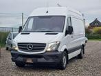 Mercedes-Benz Sprinter L3H2 2.1BLUETEC 316CDI * CLIM, Auto's, Elektrische ramen, Achterwielaandrijving, Gebruikt, 4 cilinders