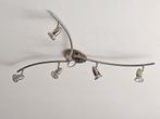 Plafondlamp met 6 lampen., Ophalen of Verzenden, Gebruikt