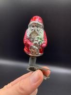 Oude kerstbal - Kerstman, Diversen, Kerst, Ophalen of Verzenden, Zo goed als nieuw