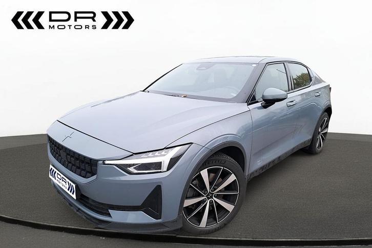 Polestar 2 STANDVERWARMING - VERWARMDE ZETELS - KEYLESS ENT, Autos, Polestar, Entreprise, Polestar 2, ABS, Airbags, Air conditionné