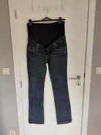 zwangerschapsbroek M40 Bel&Bo, Kleding | Dames, Zwangerschapskleding, Maat 38/40 (M), Blauw, Bel & Bo, Ophalen of Verzenden