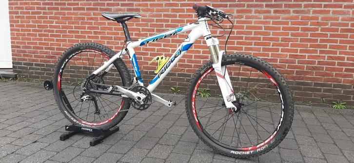 MTB RIDLEY voor miniem of aspirant, Fietsen en Brommers, Fietsen | Mountainbikes en ATB, Gebruikt, Overige merken, Minder dan 45 cm