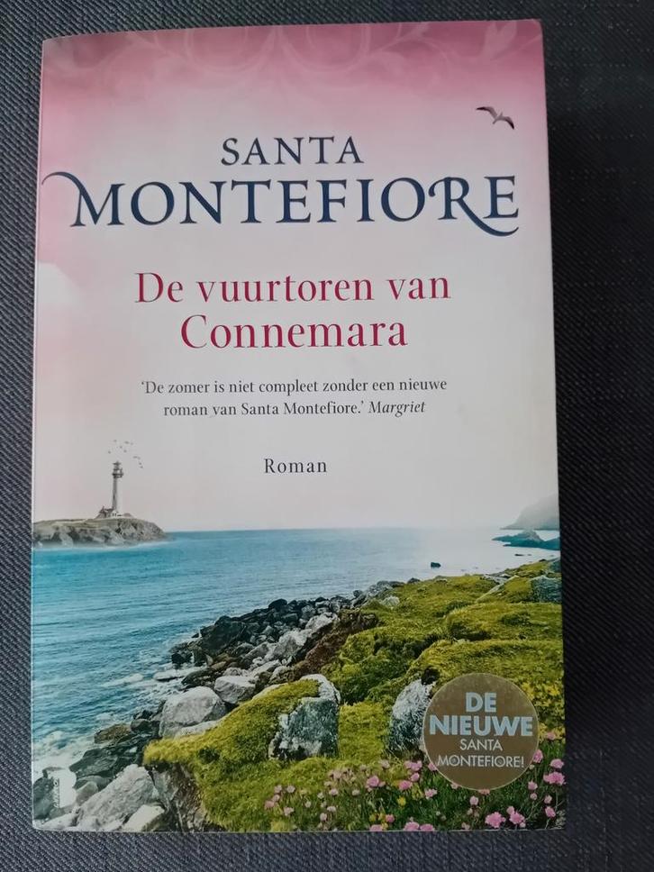 Santa Montefiore - De vuurtoren van Connemara, Boeken, Literatuur, Ophalen of Verzenden