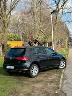 Volkswagen Golf 7 // 1.2 benzine Turbo, 5 places, Noir, 63 kW, Tissu