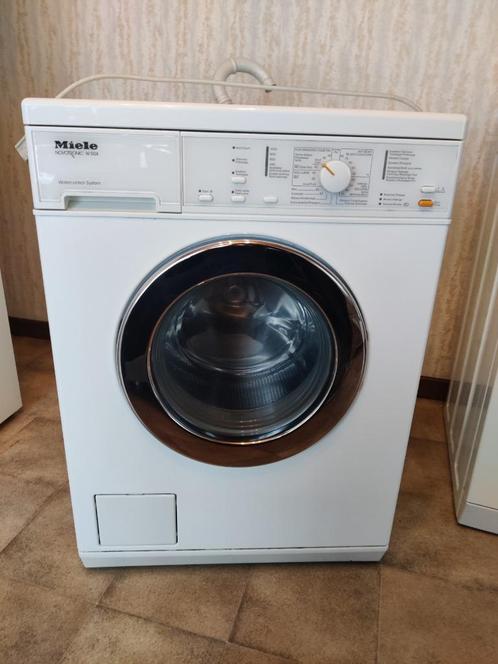 Wasmachines Miele + AEG + Bosch - zgan, Elektronische apparatuur, Wasmachines, Zo goed als nieuw, Voorlader, 6 tot 8 kg, 85 tot 90 cm