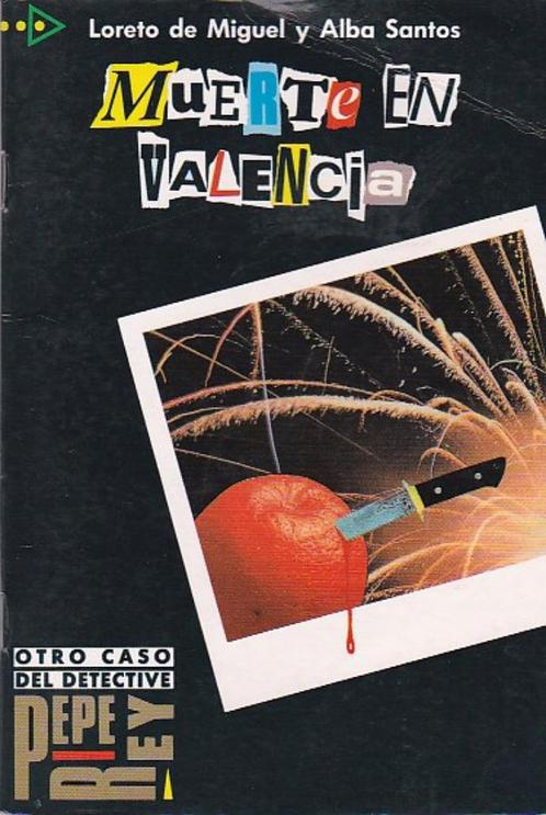 Muerte en Valencia., Boeken, Taal | Spaans, Zo goed als nieuw, Verzenden