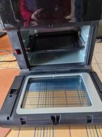 Oventje, Elektronische apparatuur, Ophalen