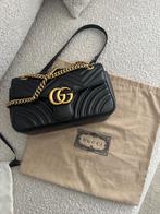 Gucci marmont nieuwstaat!, Bijoux, Sacs & Beauté, Sacs | Sacs Femme, Enlèvement, Comme neuf, Noir