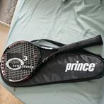 Raquette de tennis prince o3 red+ hybride, Sport en Fitness, Tennis, Ophalen of Verzenden, Zo goed als nieuw, Racket, Prince