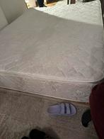 Matelas pour 2 personnes, Maison & Meubles, Chambre à coucher | Matelas & Sommiers, Enlèvement, Comme neuf