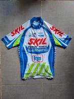 Wielertrui Skill Shimano 2011, Ophalen of Verzenden, Gebruikt, M