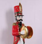 Nutcracker with Gymbals – Notenkraker Hoogte 165 cm, Diversen, Ophalen, Nieuw