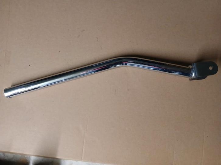 Tussenbar honda camino, Fietsen en Brommers, Brommers | Honda, Zo goed als nieuw, Ophalen