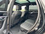 NEW TOUAREG R PLUG IN 462 PK MEGA VOL/TREKH/MASSA/22/DYNAU, Auto's, 2995 cc, Zwart, Leder, 5 zetels